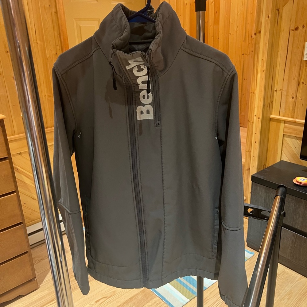 Bench Shell Jacket